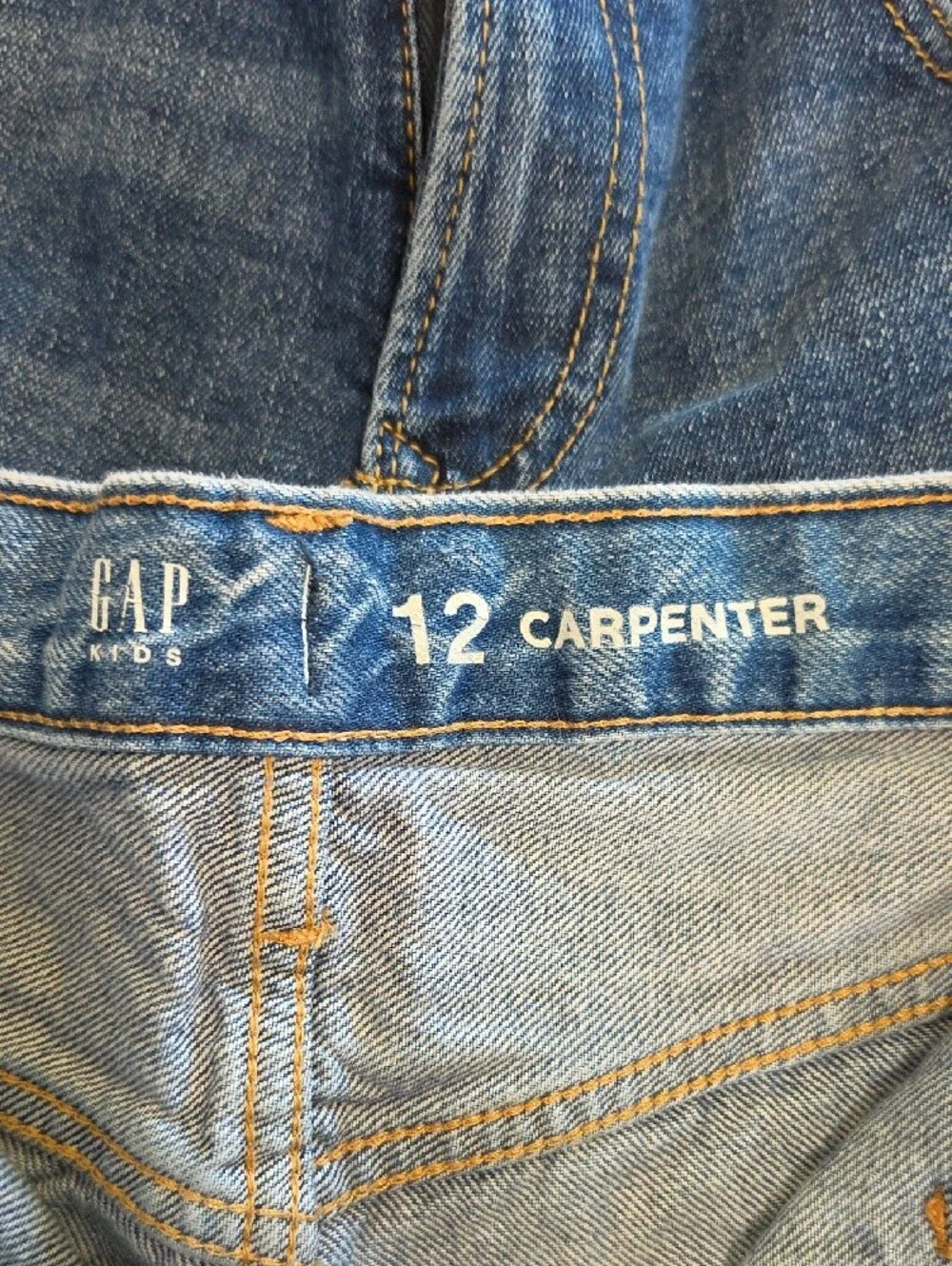 GAP Kids 12 Jeans